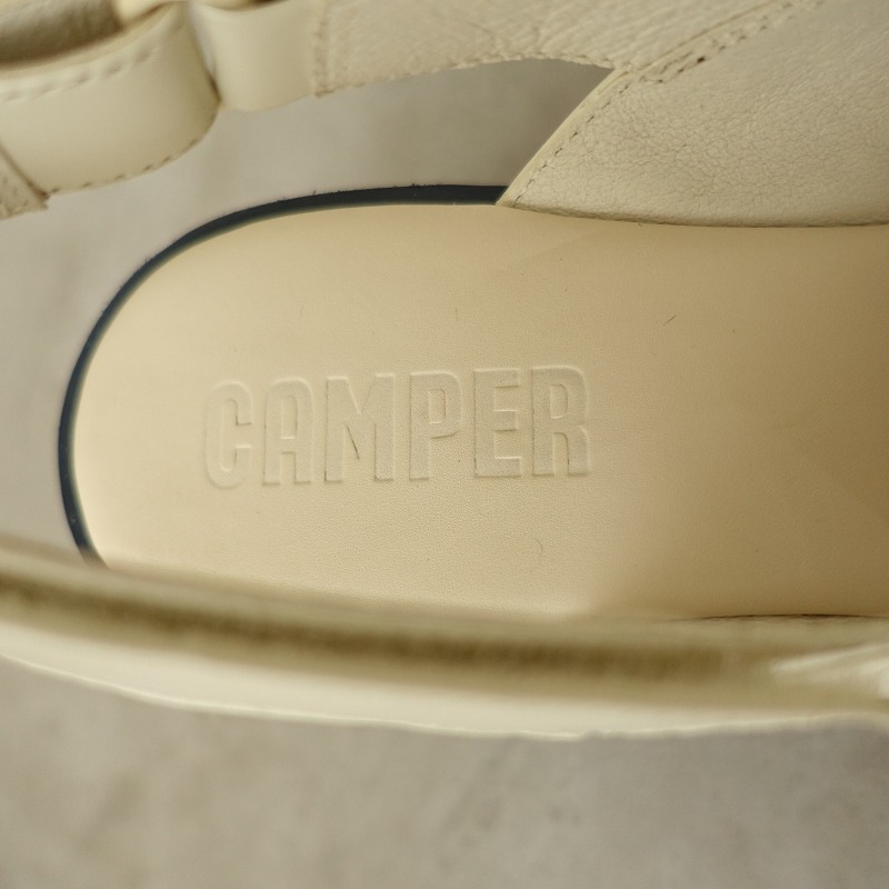 ������/���2.4���ۥ���ڡ��� CAMPER KYRA ���ȥ�åץ������ EU39/US9/UK6/24.5  EU39/US9/UK6 (sh7-2508-34)��03H52��