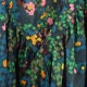 �ߥʥڥ�ۥͥ� mina perhonen flower bed �ե��µ�ץ��ȱ����֥饦��  1 (33-2409-177)��40J42��