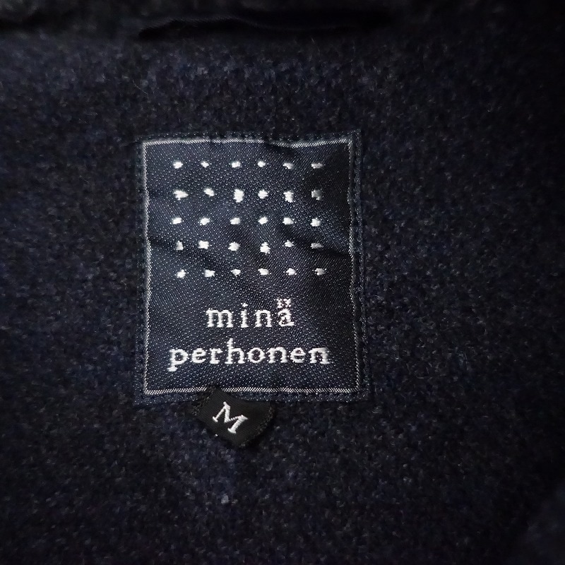 定価11.8万】ミナペルホネン mina perhonen nordic moss