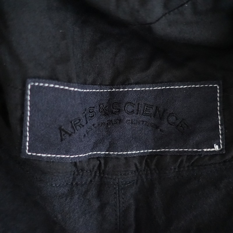 ۥ& ARTS&SCIENCE ϥå   (ha34-2508-40)81I52