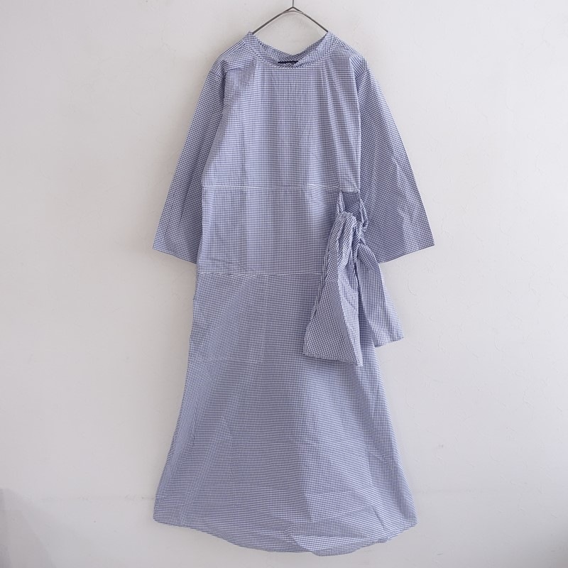 ������/���9.8���ۥ��ե����ɡ��� SOFIE D��HOORE Dui Dress �����å����ԡ���  34 (k1-2604-101)��50E62��