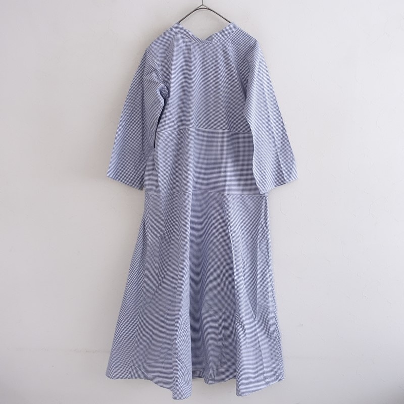 ������/���9.8���ۥ��ե����ɡ��� SOFIE D��HOORE Dui Dress �����å����ԡ���  34 (k1-2604-101)��50E62��