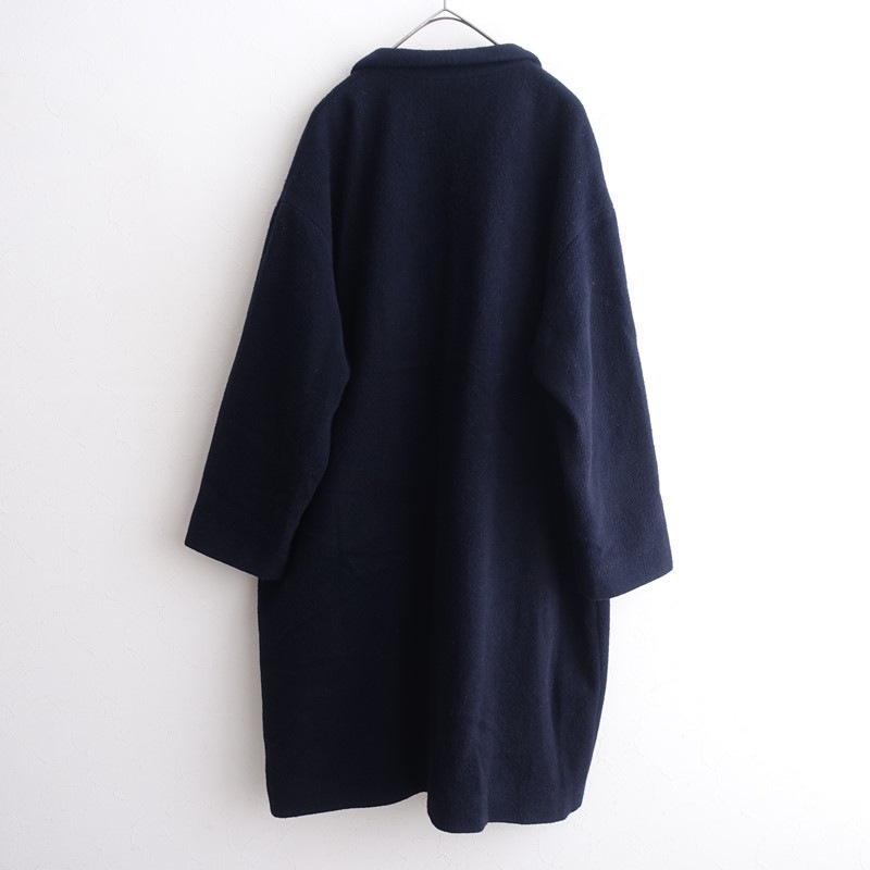 �����4.4���ۥ�����ƥ����� Veritecoeur Wool single long coat �����륷�󥰥���󥰥�����  F (jk1-2601-23)��10B62��