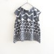 �ߥʥڥ�ۥͥ� mina perhonen hanaco�ץ��ȥ�å��ͥå��ץ륪���С��֥饦��  38 (2-2604-432)��51E62��