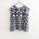 �ߥʥڥ�ۥͥ� mina perhonen hanaco�ץ��ȥ�å��ͥå��ץ륪���С��֥饦��  38 (2-2604-432)��51E62��