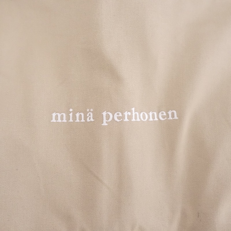 �����ʡۥߥʥڥ�ۥͥ� mina perhonen �������ȥ��С�   (ac85-2505-169)��03F52��