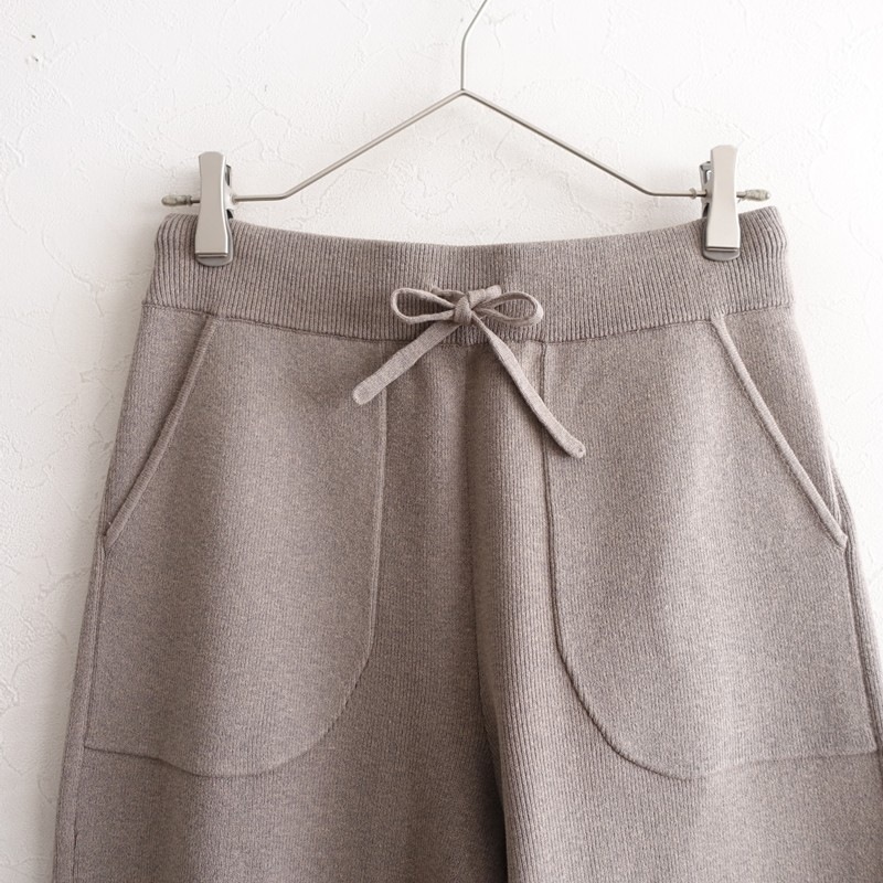 ������/2025AW�ۥ��饷&�ȥ�åץ��ѥ֥�å��� KURASHI & Trips PUBLISHING ���ä��ꥷ�륨�åȤΥ˥åȥѥ��  M (25-2601-392)��90B62��