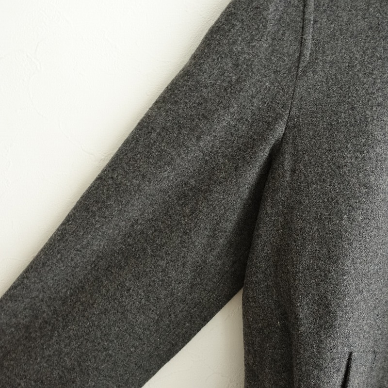 8.5ۥޡåȥϥ MARGARET HOWELL SOFT WOOL COAT  1 (jk2-2510-200)40K52