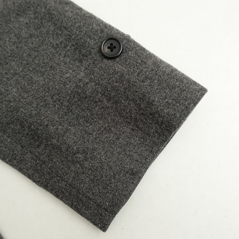 8.5ۥޡåȥϥ MARGARET HOWELL SOFT WOOL COAT  1 (jk2-2510-200)40K52