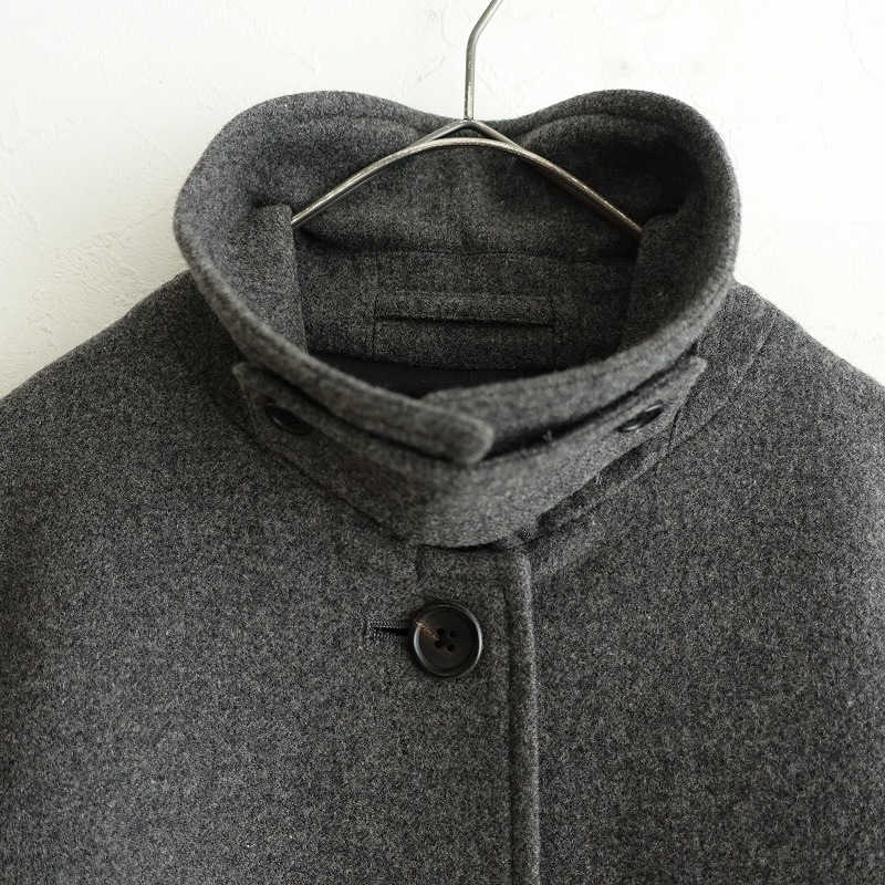 8.5ۥޡåȥϥ MARGARET HOWELL SOFT WOOL COAT  1 (jk2-2510-200)40K52