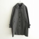 8.5ۥޡåȥϥ MARGARET HOWELL SOFT WOOL COAT  1 (jk2-2510-200)40K52