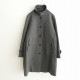 8.5ۥޡåȥϥ MARGARET HOWELL SOFT WOOL COAT  1 (jk2-2510-200)40K52