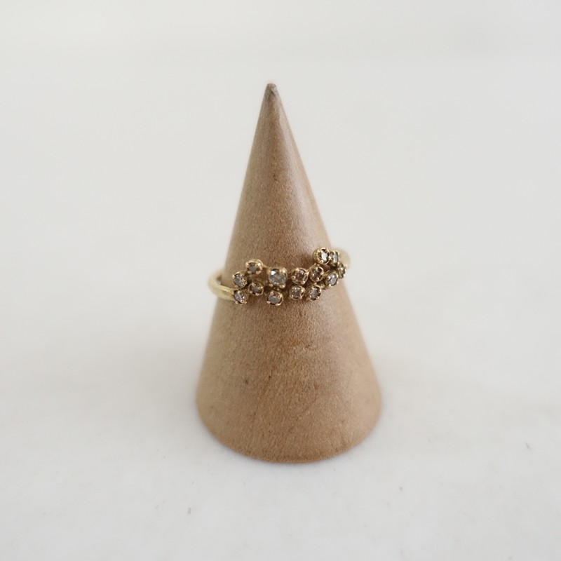 �����15.4���ۥΥ��� noguchi BIJOUX Tsubu #1203 k14 ��������������ɡߥ֥饦������� 10��   (kac30-2601-8)��22B62��