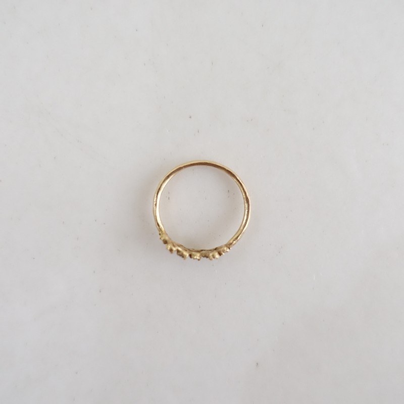 �����15.4���ۥΥ��� noguchi BIJOUX Tsubu #1203 k14 ��������������ɡߥ֥饦������� 10��   (kac30-2601-8)��22B62��