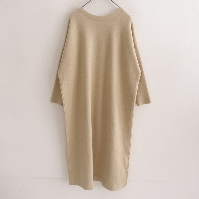 ��2024AW/���4.6���ۥ�� Yoli Long knit onepiece  FREE (2-2602-212)��20C62��