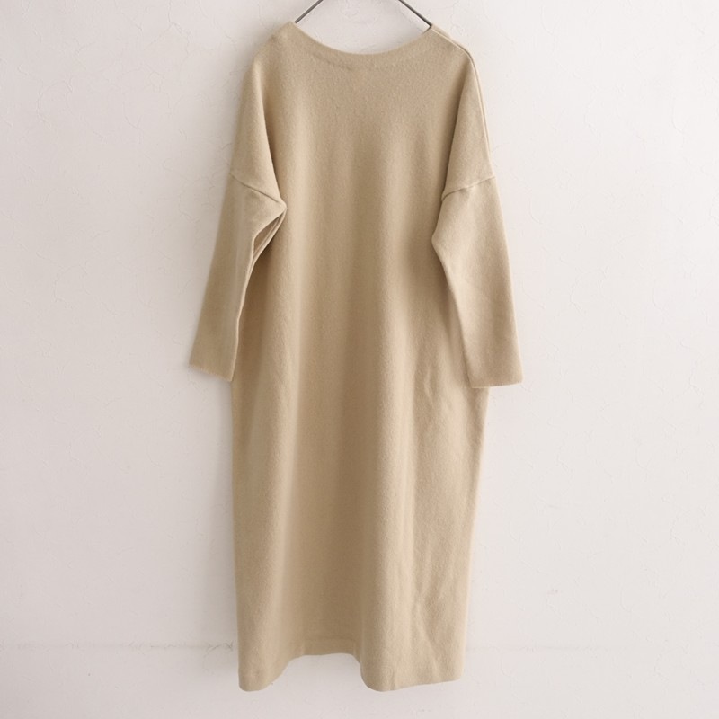 ��2024AW/���4.6���ۥ�� Yoli Long knit onepiece  FREE (2-2602-212)��20C62��