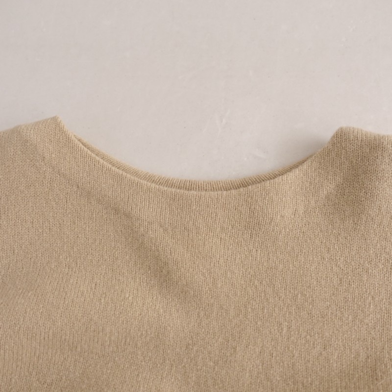 ��2024AW/���4.6���ۥ�� Yoli Long knit onepiece  FREE (2-2602-212)��20C62��