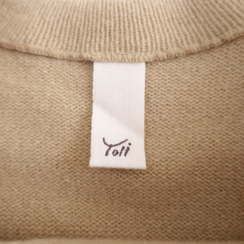 ��2024AW/���4.6���ۥ�� Yoli Long knit onepiece  FREE (2-2602-212)��20C62��