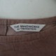 ���ϥ�ɥ�����Х������å�����ɥ��ȥ饤�� THE HANDWORKS by CHECK & STRIPE �����ǥ�������ԡ���   (33-2609-162)��03I62��