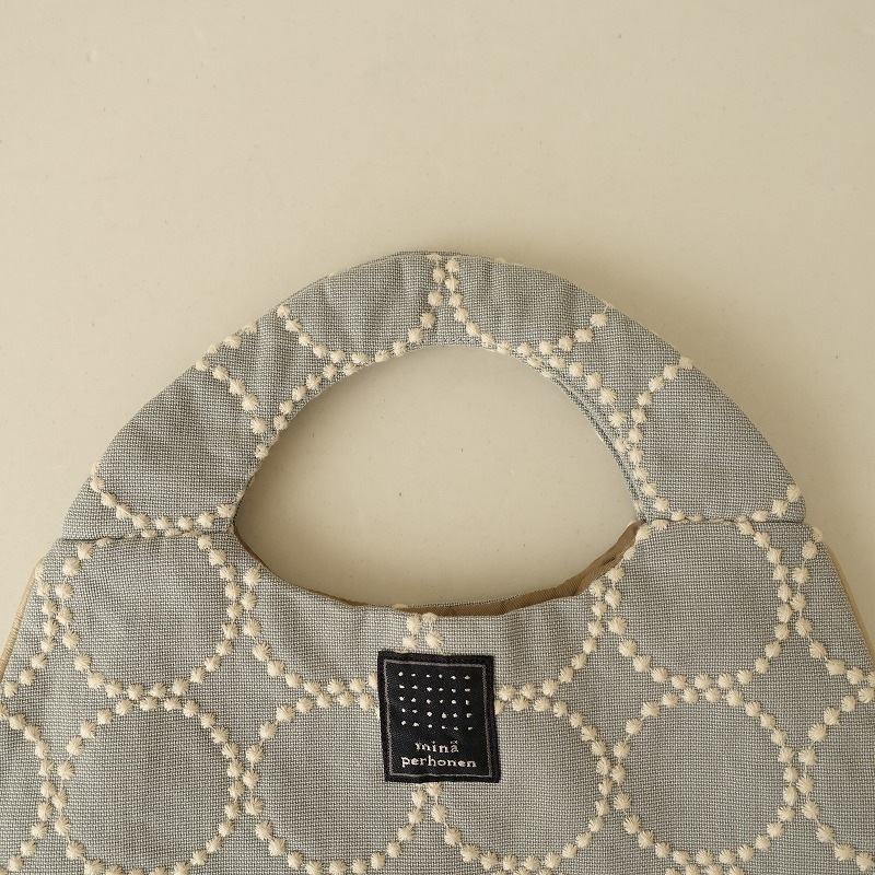 定価1.1万】ミナペルホネン mina perhonen tambourineエッグ
