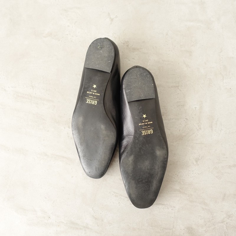 �륿���󥰥꡼�� Le Talon GRISE �쥶���饦��ɥ��եȥХ�꡼�� �Х쥨���塼�� 24.5/24  24.5 (sh10-2602-46)��80C62��