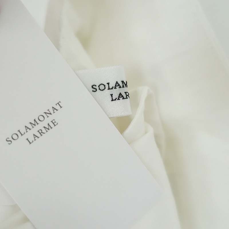 1.9ۥʥ顼 SOLAMONAT LARME åȥ󥿥å磻ɥɥȥ󥰥ѥ  F (25-2507-309)90H52