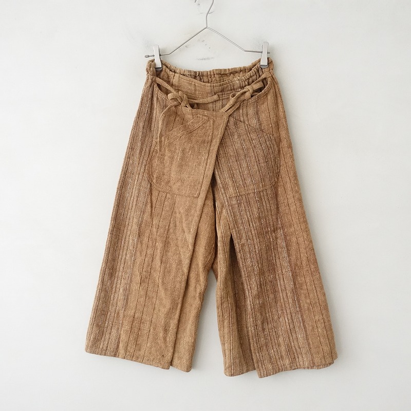 ずっと気になってた うさと usaato /ナチュラル (25-2504-89)【10E52】 - イカパンツ パンツ