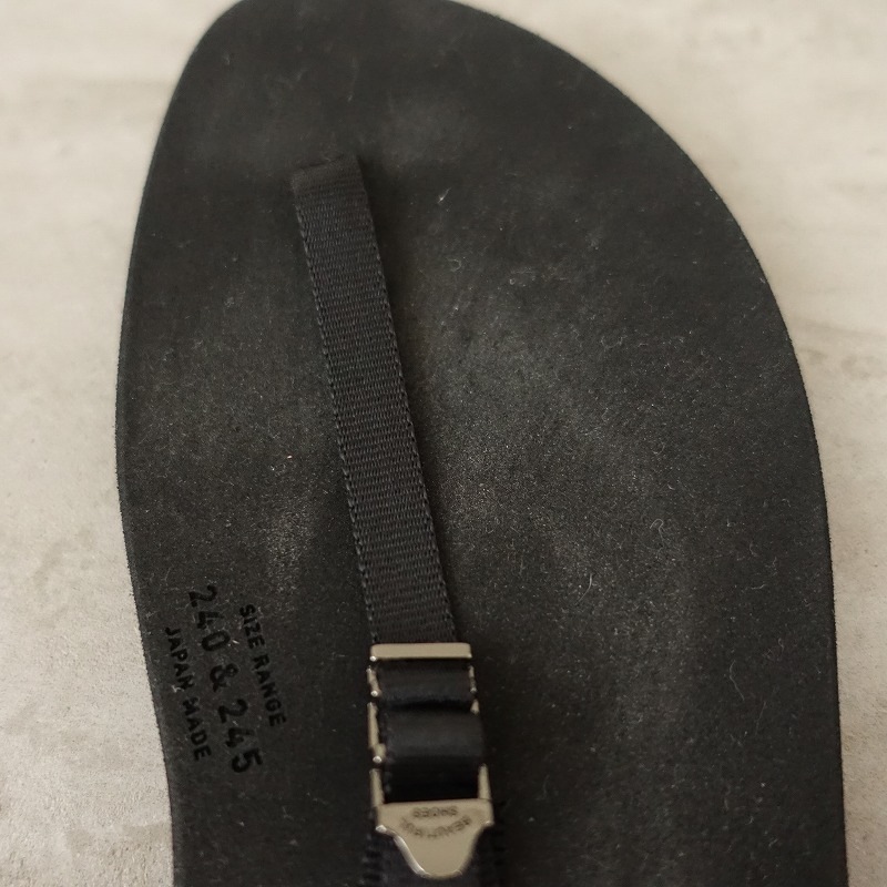 �����1.8���ۥӥ塼�ƥ��ե륷�塼�� TOSHINOSUKE TAKEGAHARA BEAUTIFUL SHOES �٥��եåȥ������ 240��245/24  240��245 (sh10-2508-26)��92H52��
