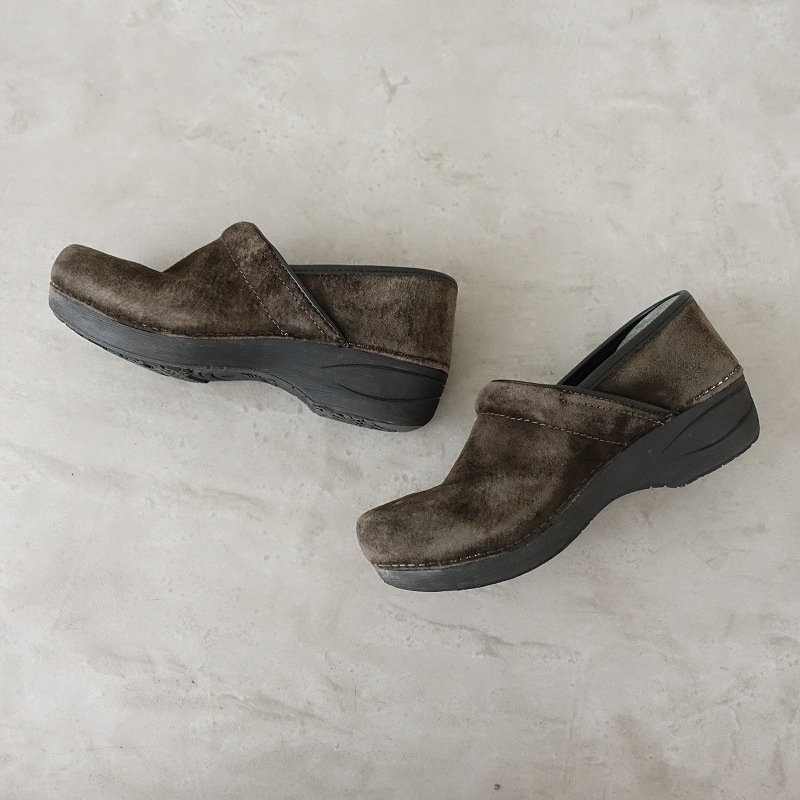 �����2.7���ۥ��󥹥� DANSKO PROFESSIONAL �ޡ��֥�̥Хå��쥶�� ���ܥ������ 37/23.5  37 (sh10-2508-91)��01I52��