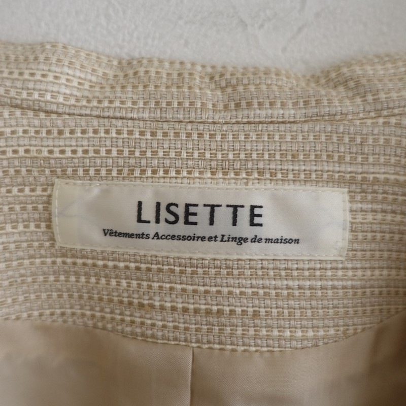 ������/2025/���4.8���ۥꥼ�å� Lisette ���졼�� ���㥱�å�  36 (jjk27-2603-102)��81D62��
