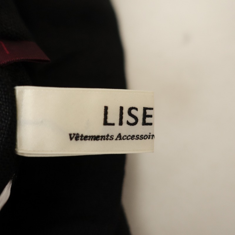 �ꥼ�å� Lisette ��ͥ�饰��󥹥꡼�֥ץ륪���С��֥饦��  38 (1-2508-358)��41I52��