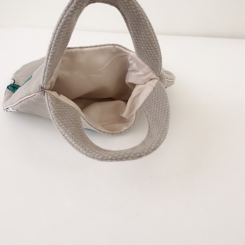 定価1.6万】ミナペルホネン mina perhonen swing camelliaエッグ