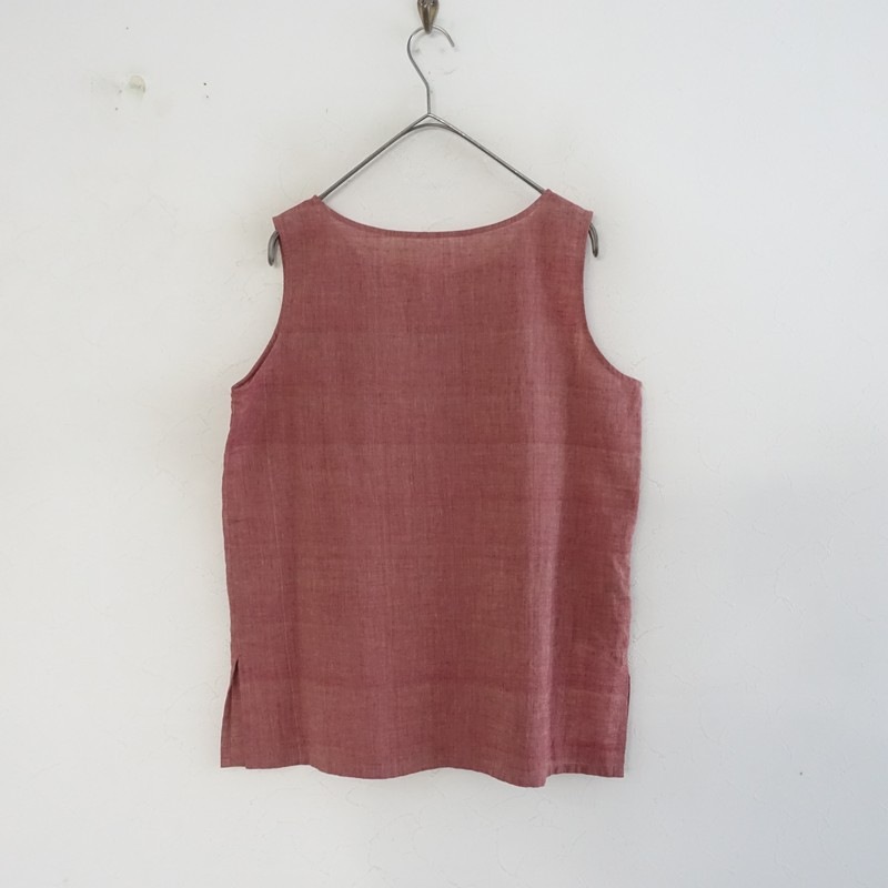 ���� �ƥ��������� �������� MAKI TEXTILE STUDIO ���åȥ�Ρ����꡼�֥֥饦��   (2-2604-60)��10E62��