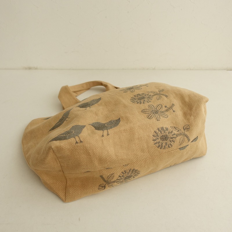 �����1.5���ۥߥʥڥ�ۥͥ� mina perhonen tori-to-hana �ѥˡ��˥Хå�   (ba5-2508-30)��72I52��