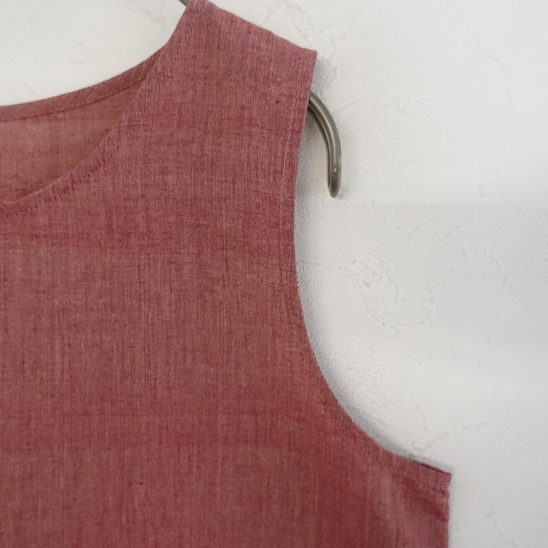 ���� �ƥ��������� �������� MAKI TEXTILE STUDIO ���åȥ�Ρ����꡼�֥֥饦��   (2-2604-60)��10E62��
