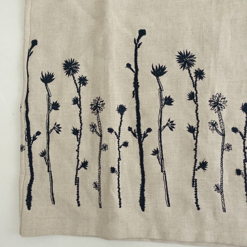 ̤/2025SS/30ǯ/4.4ۥߥʥڥۥͥ mina perhonen noppara+bird ֥饦  40 (25-2509-224)30J52