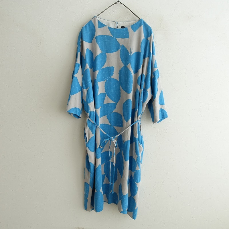 ミナペルホネン mina perhonen slow dance ワンピース mina perhonen slow danceワンピース ミナペルホネン