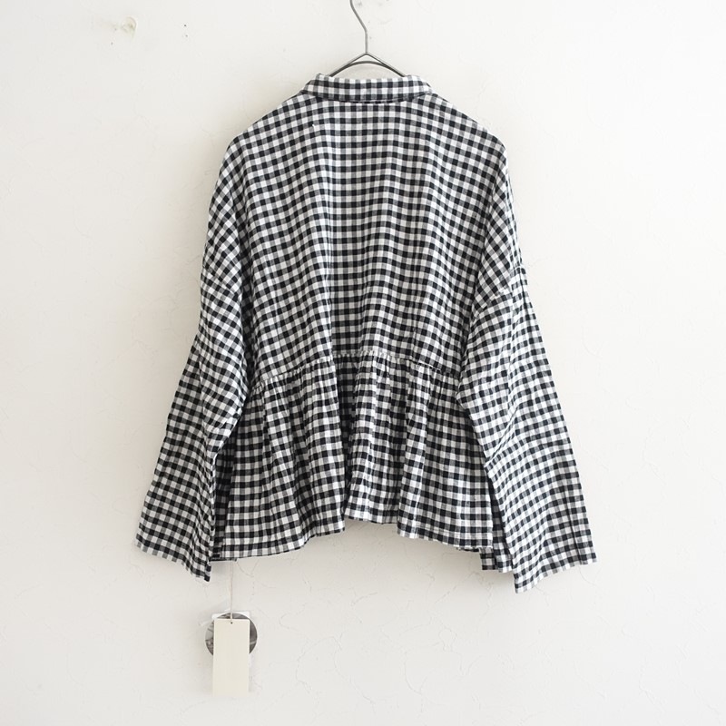 ������/2024/���2.6���ۥͥ��ȥ����� ���åץ��������� nest Robe UpcycleLino ���󥬥�����å����㥶���֥饦��  F (2-2604-431)��51E62��