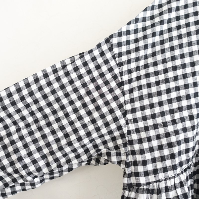 ������/2024/���2.6���ۥͥ��ȥ����� ���åץ��������� nest Robe UpcycleLino ���󥬥�����å����㥶���֥饦��  F (2-2604-431)��51E62��