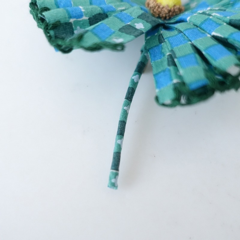 /1.72023SS/ߥʥڥۥͥ mina perhonen cross flower ֥   (ac85-2505-168)03F52
