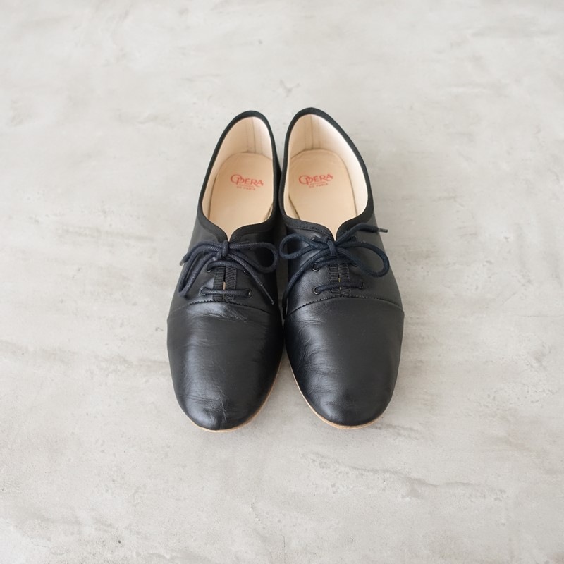 �����3���ۥ��ڥ� OPERA NATIONAL DE PARIS ELME �졼�����åץ��塼�� 38/24  38 (sh10-2605-22)��62E62��