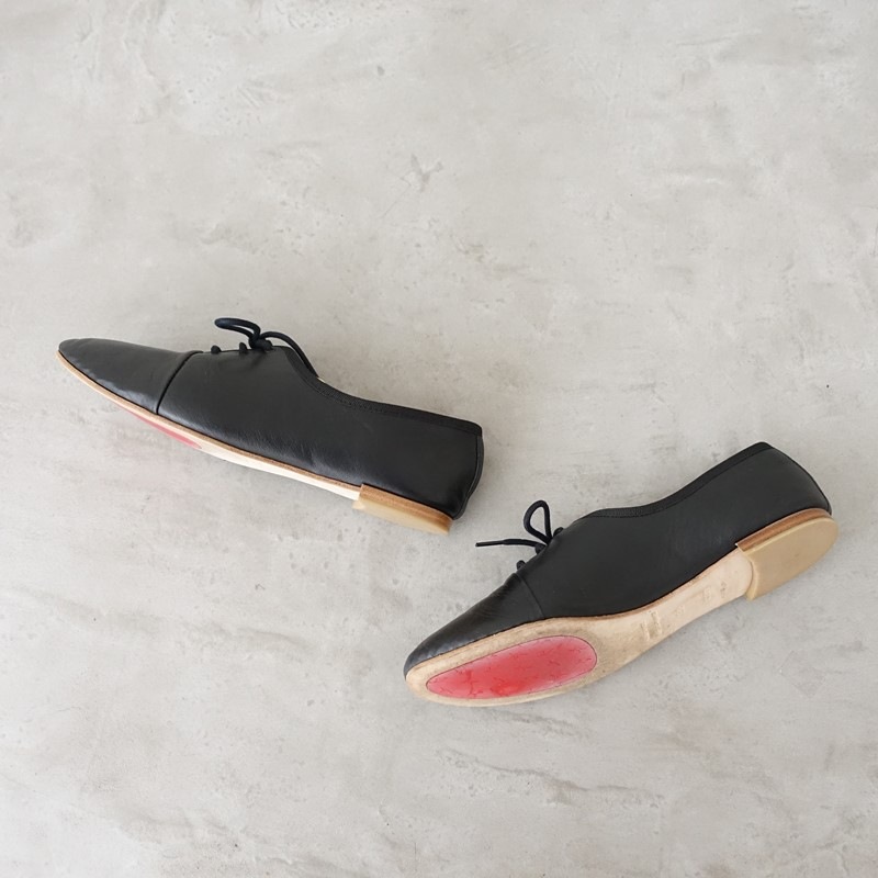 �����3���ۥ��ڥ� OPERA NATIONAL DE PARIS ELME �졼�����åץ��塼�� 38/24  38 (sh10-2605-22)��62E62��