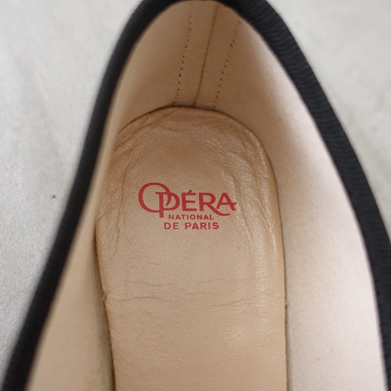 �����3���ۥ��ڥ� OPERA NATIONAL DE PARIS ELME �졼�����åץ��塼�� 38/24  38 (sh10-2605-22)��62E62��