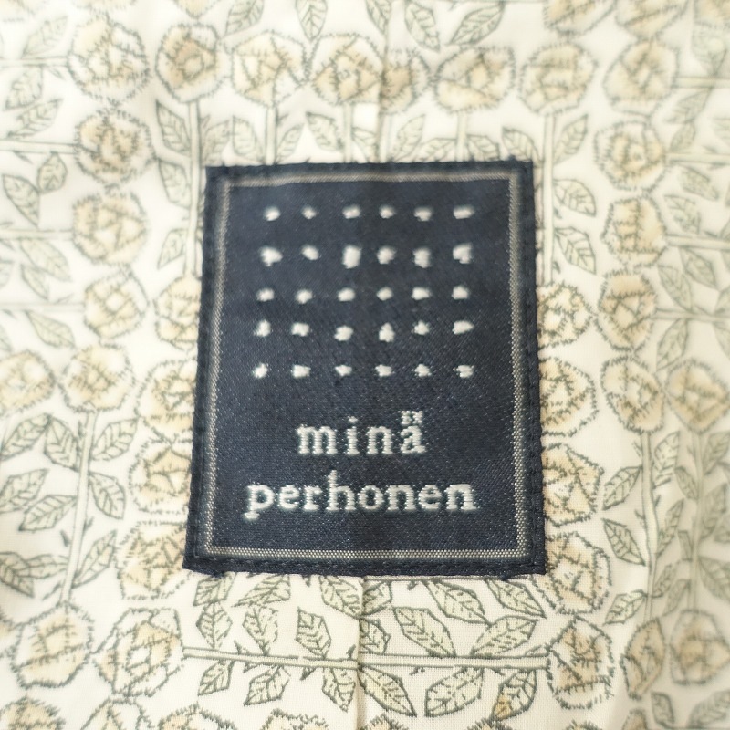 �ߥʥڥ�ۥͥ� mina perhonen Mongolia �˥åȻɽ����㥱�å�  36 (jk33-2510-285)��30K52��