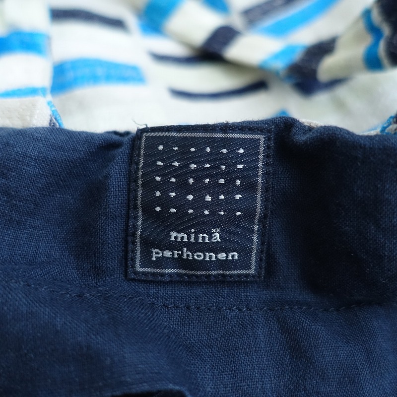 �ߥʥڥ�ۥͥ� mina perhonen lake�ѥˡ��˥Хå�   (ba11-2507-32)��03G52��