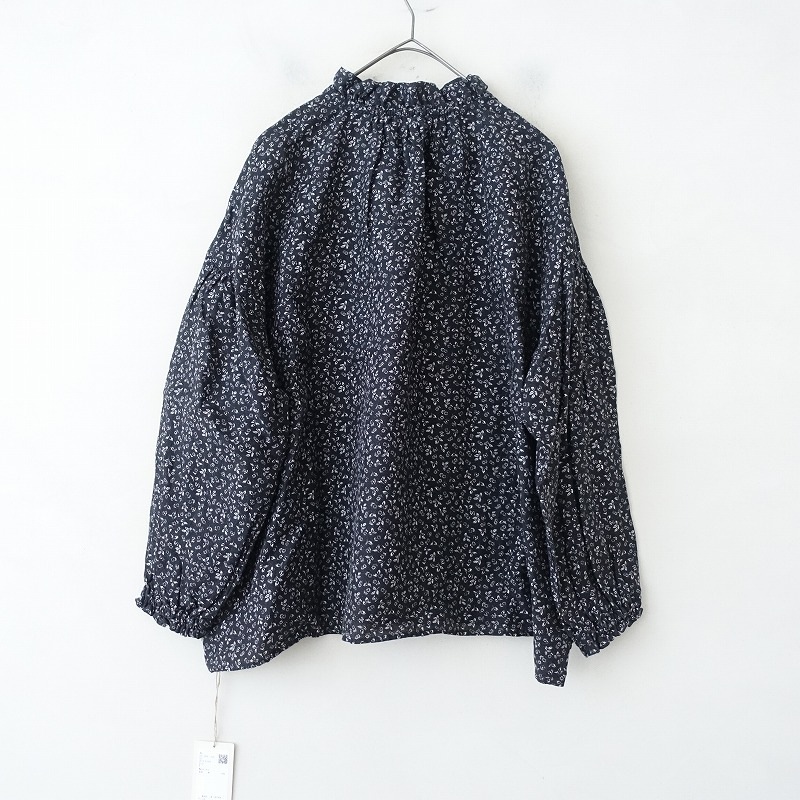 2024/AW/定価3.1万】ネストローブ nest Robe オールドフラワー
