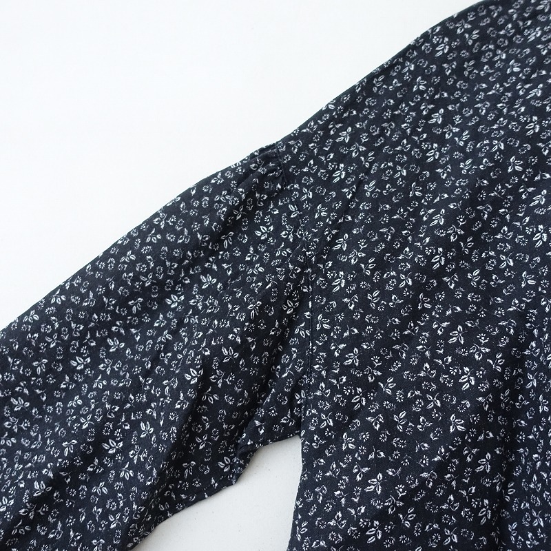 2024/AW/定価3.1万】ネストローブ nest Robe オールドフラワー