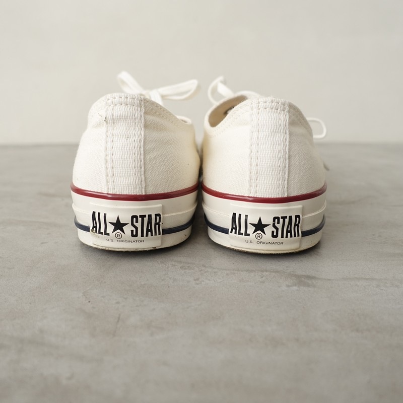 ����С��� CONVERSE ALL STAR US OX �����Х����ˡ����� US7/JPN25.5/25.5  US7/JPN25.5 (sh10-2602-45)��80C62��