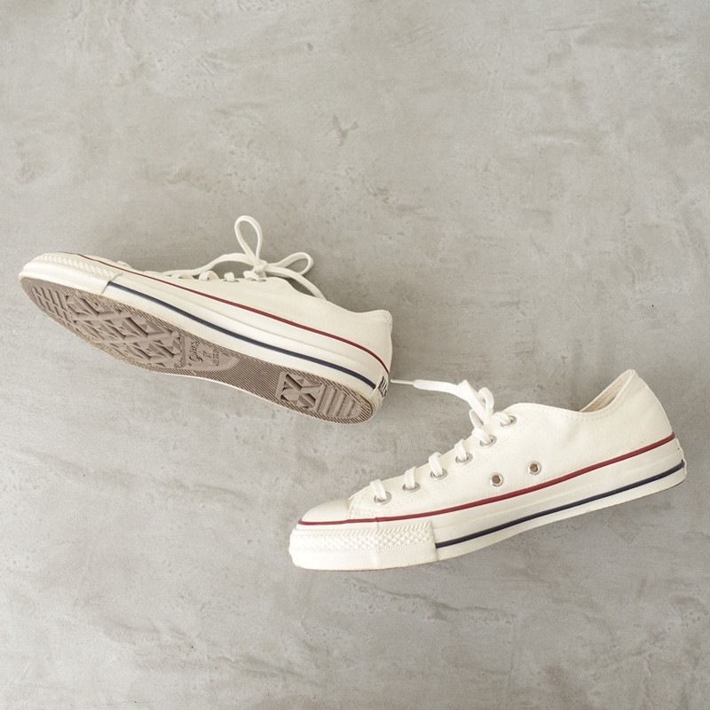 ����С��� CONVERSE ALL STAR US OX �����Х����ˡ����� US7/JPN25.5/25.5  US7/JPN25.5 (sh10-2602-45)��80C62��