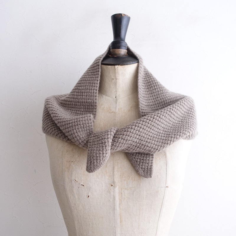 ������/���2.8���ۥ������२���� evam eva cashmere stole ���ѥ��ȡ���   (st7-2602-52)��90C62��